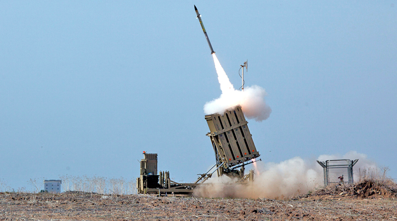 Israel Strikes Back: Tel Aviv Launches Airstrikes At Hamas After Rocket Attacks Featured