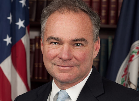 Clinton VP Tim Kaine Says He Is Proud Of His “F” Rating By The NRA Featured