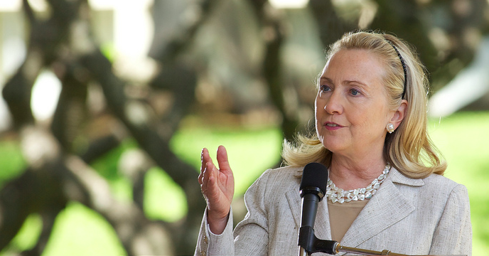 “Jihadists Are Coming In Along With Legitimate Refugees” Clinton Said During 2013 Paid Speech Featured