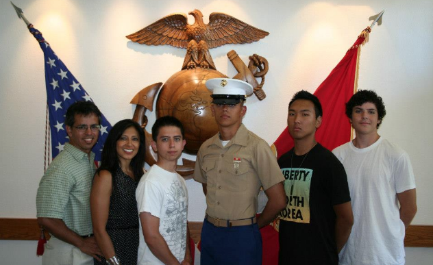 Tragic Motorcycle Accident Hospitalizes Marine Veteran – Now His Friends Are Rallying To Help Featured