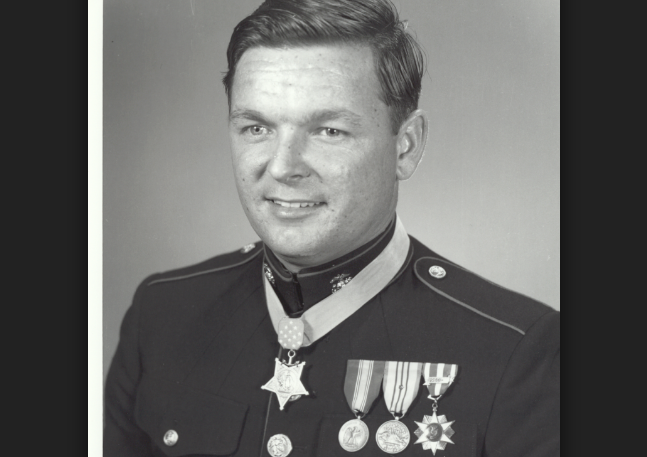 Vietnam War Medal Of Honor Recipient Richard Pittman Passes Away Featured