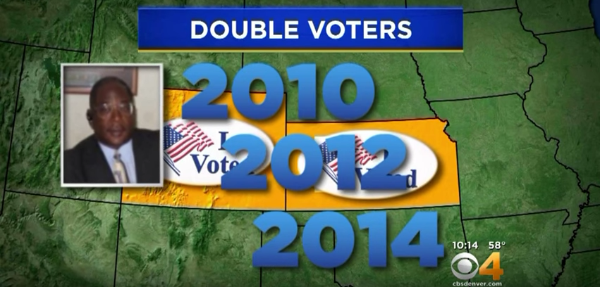 More Voter Fraud In Colorado: People Caught Voting Twice Across State And County Lines Featured
