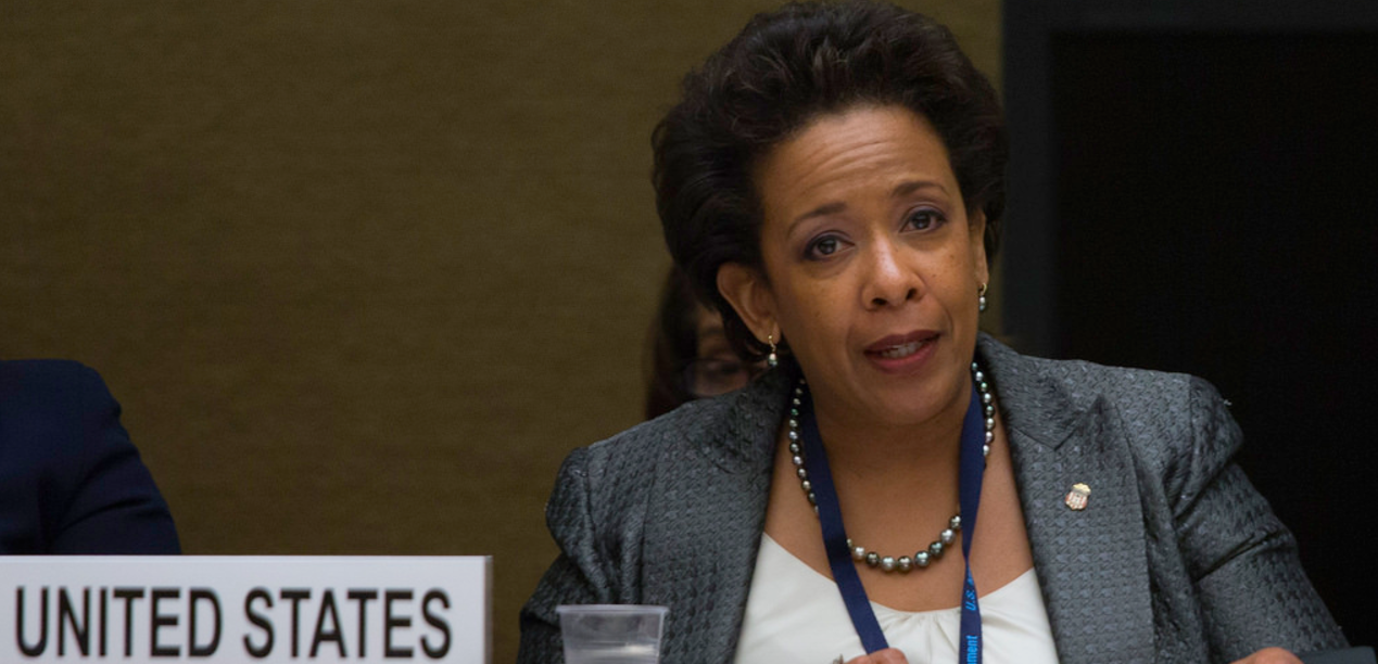 Attorney General Loretta Lynch Refusing To Comply With $1.7 Billion Iran Ransom Payment Investigation Featured