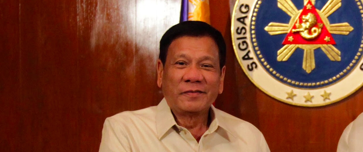 God Tells Philippines Leader Duterte To Stop Cursing After Calling Obama a “Son Of A Whore” Featured
