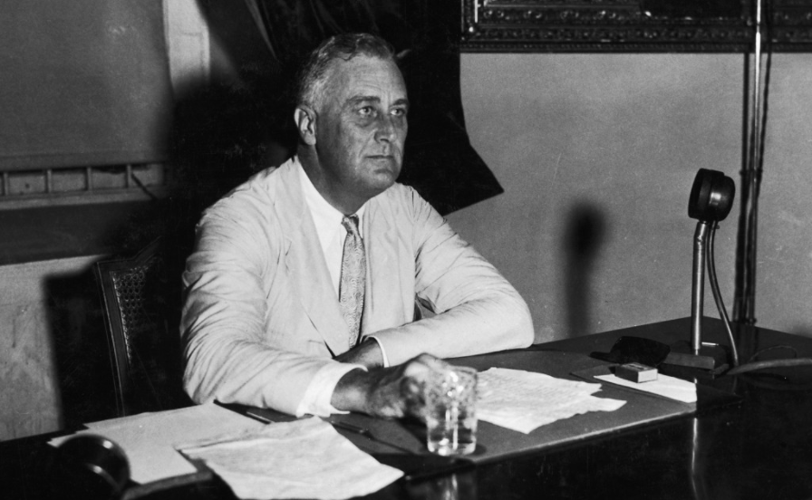 This Day In History: President Franklin D. Roosevelt Issues Executive Order To Put Coast Guard Under Navy Control Featured
