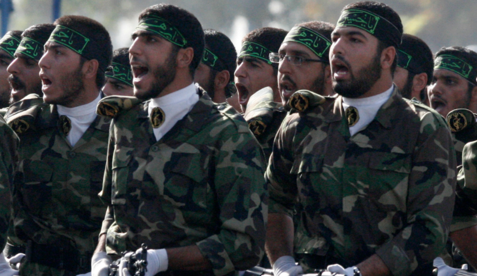 Iran Sending Elite Iranian Revolutionary Guards Corps To Infiltrate The U.S. And Europe Featured