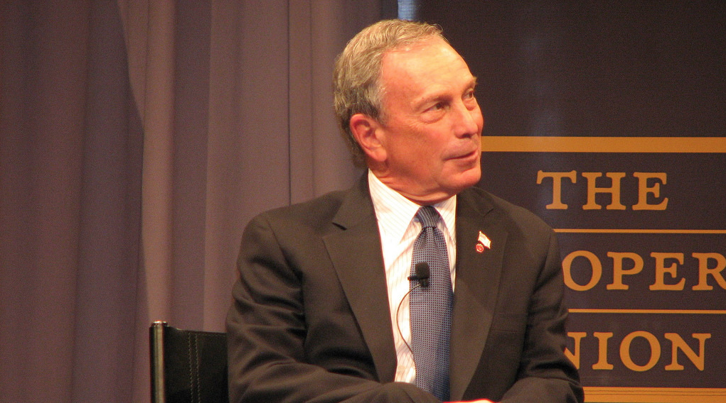 Bloomberg’s Gun Control Group Is Spending Millions In Maine And Nevada As Election Nears Featured