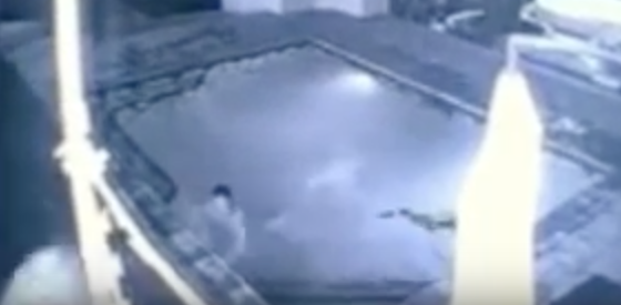 Crocodile Attacks Couple In Pool: Man Jumps Out Leaving Woman To Fight It Off By Herself Featured