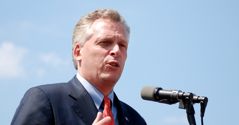 Gov. McAuliffe Grants 60,000 Felons Voting Rights Just In Time To Vote For Clinton Featured