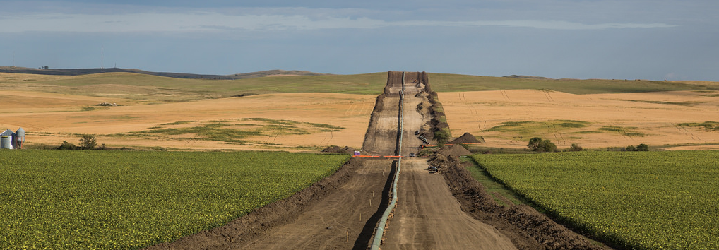 U.S. Army To Approve Final Easement For Dakota Access Pipeline Completion Featured
