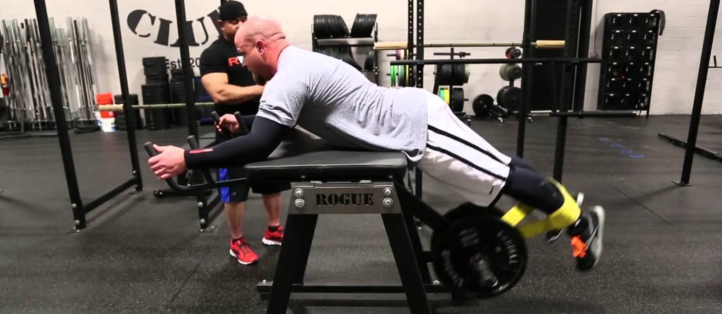 Reverse Hyperextensions; The Best Exercise You Aren’t Doing Featured