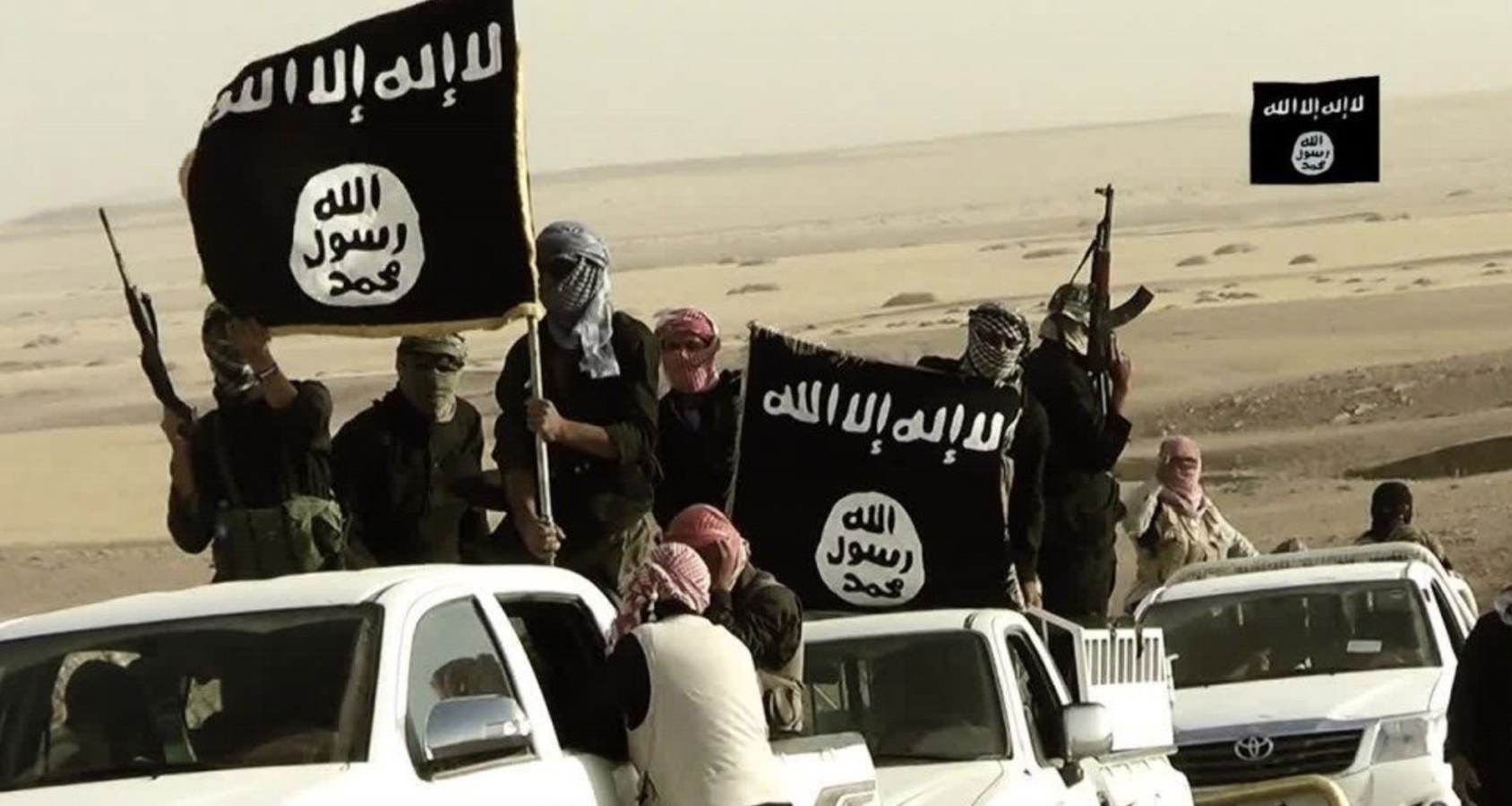 50,000 ISIS Fighters Killed Over The Past Two Years, U.S. Military Official Says Featured