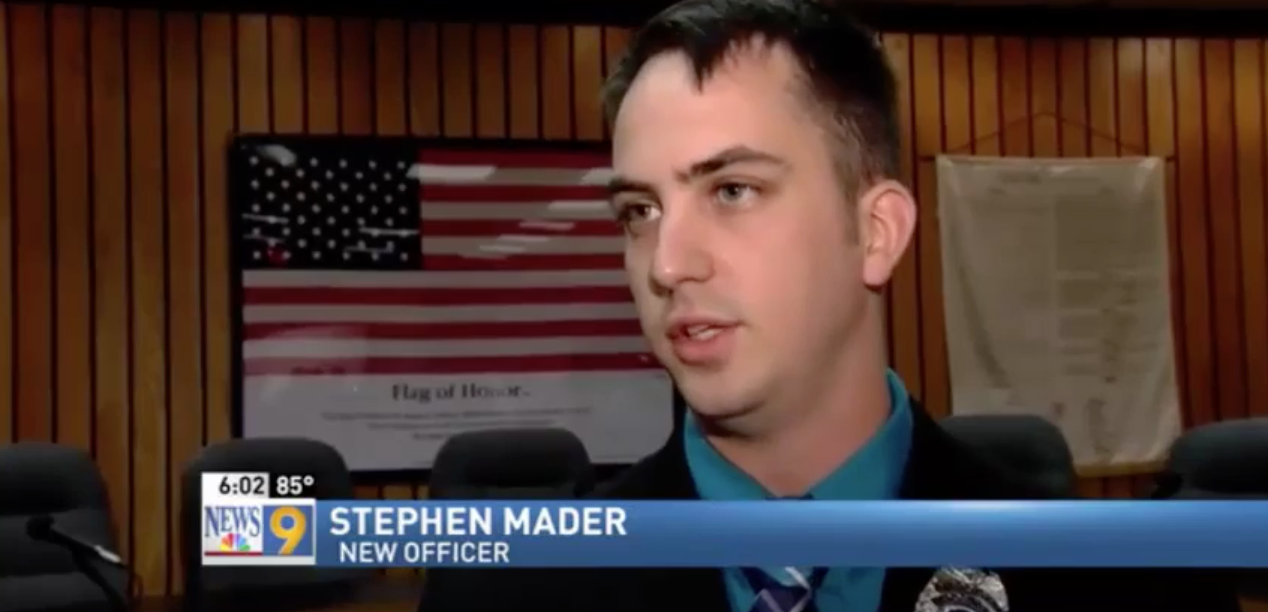 Marine Veteran Cop Uses Military Instincts To Try To Save A Life & Loses His Job Instead Featured