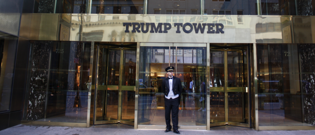 Teen Arrested For Bringing Stockpile Of Weapons Into Trump Tower Featured