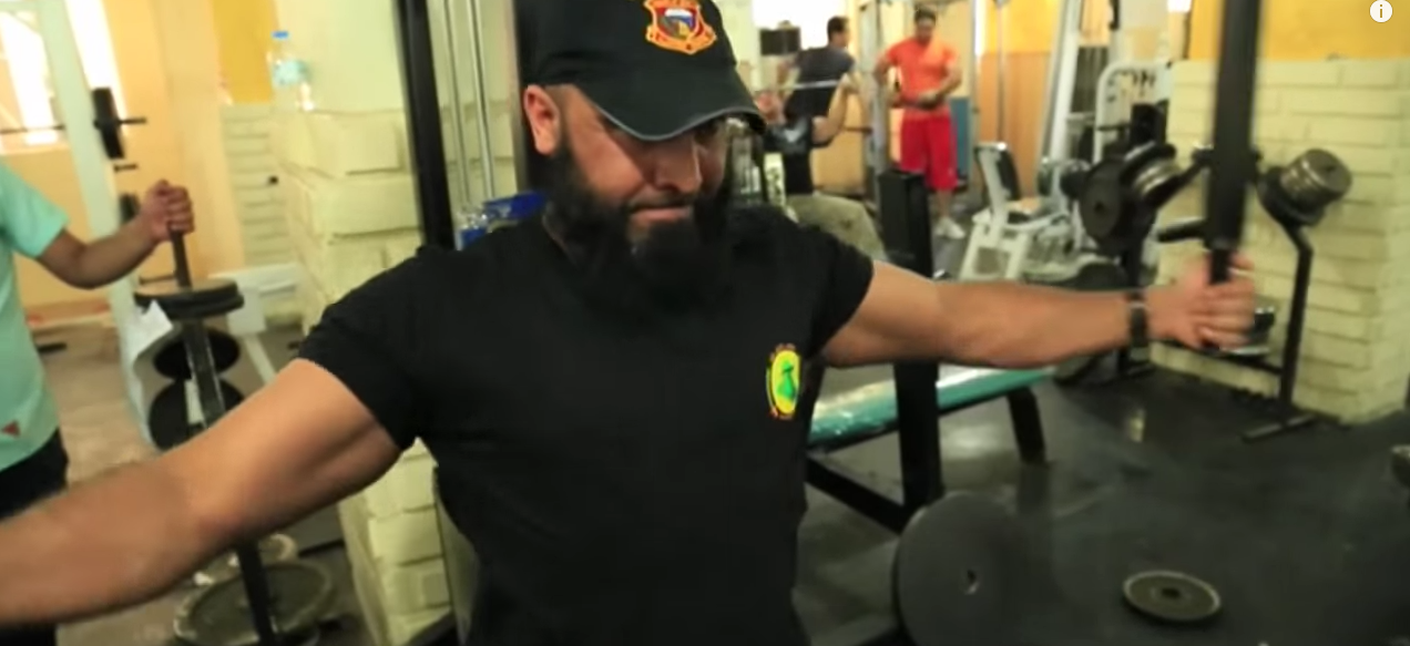 Meet The Iraqi “Rambo” Who Does Nothing But Destroy ISIS Featured