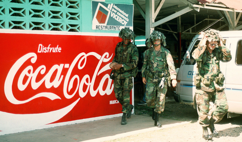 This Day In History: The United States Invaded Panama In Operation Just Cause Featured