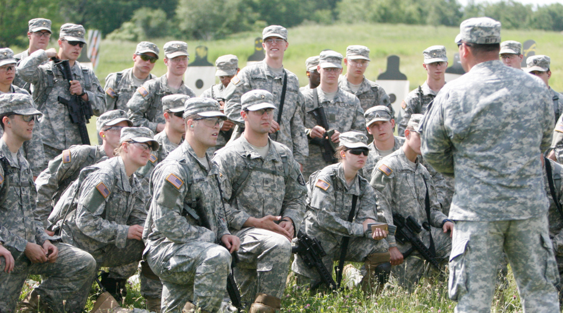 (VIDEO) Watch What Training Looks Like For Cadets At West Point Featured