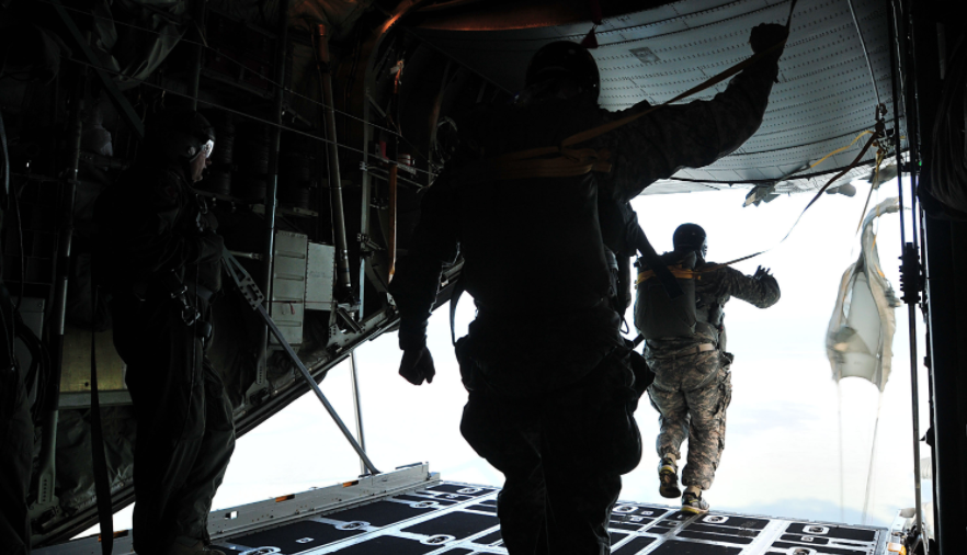 V.A. Forcing Retired Green Beret To Pay Child Support For Child That’s Not His Featured