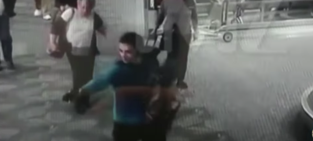 Airport Shooter Gunned Down Victims In A “Gun Free” Zone Featured
