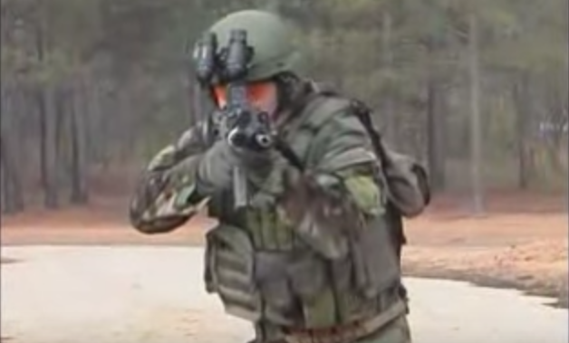 Watch Delta Forces In A Rare & Action-Packed Training Video Featured