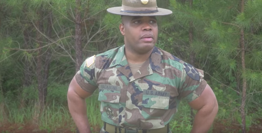 (VIDEO) Hilarious Reminder That Drill Sergeants Will “Smoke” You For Anything Featured