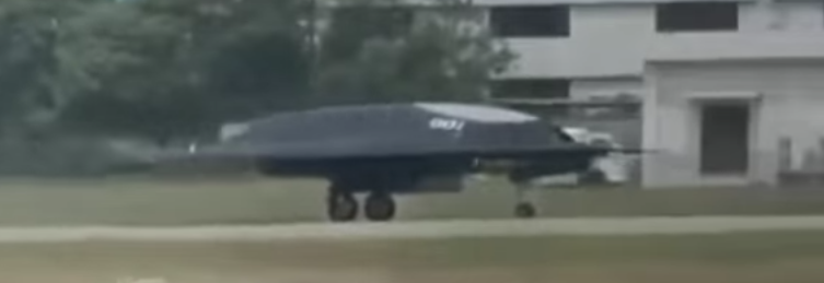 China Unveils New Stealth Drone Capable Of Carrying Two-Ton Payload Featured