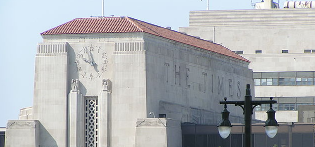 L.A. Times Runs Editorial Calling Campus Concealed Carry “Silly” Featured