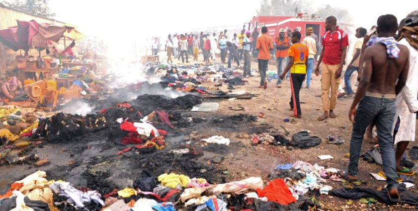 Nigeria: Babies Are Being Used To Carry Out Suicide Bombings Featured