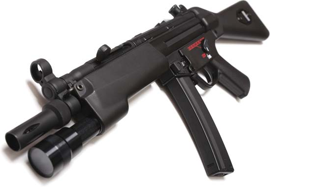 CA State Senator Introduces New Law After FBI Agent’s Submachine Gun Was Stolen From His Vehicle Featured
