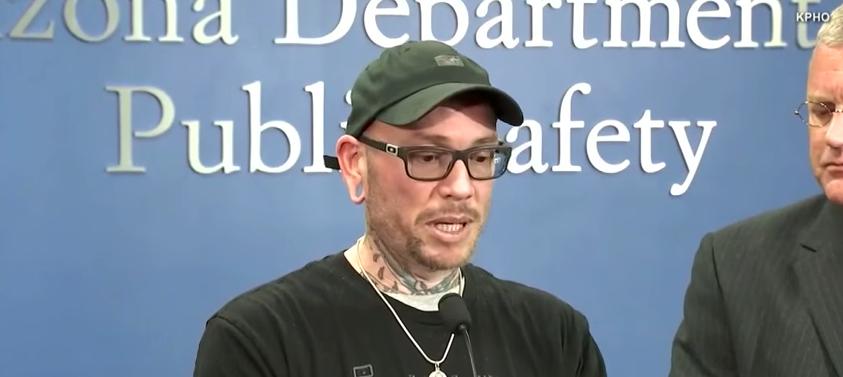 Former Felon With Restored Gun Rights Saved The Life Of State Trooper During Arizona Ambush Featured