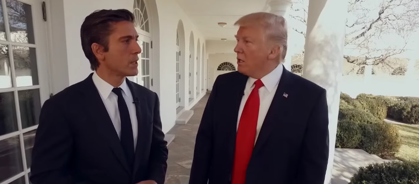 President Trump: Construction of Border Wall Will Begin In Months Featured