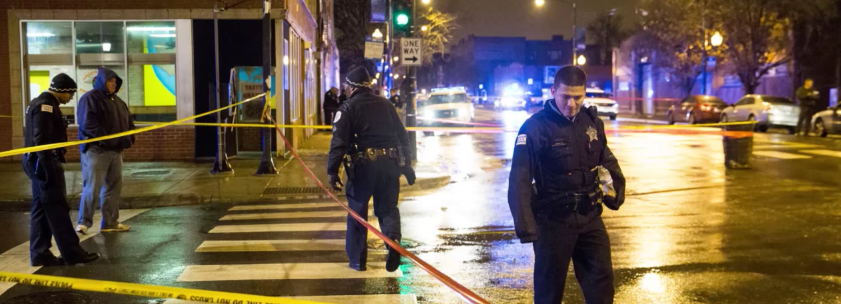 Chicago Crime: Six People Shot During Vigil For Victim Killed By Gun Violence Featured