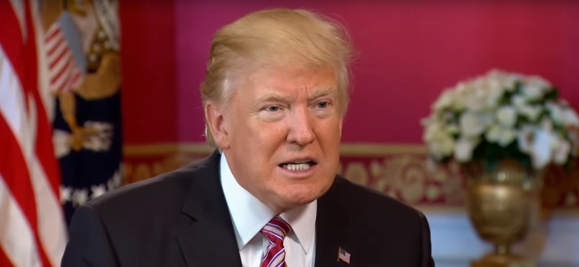 President Trump On ISIS: “They’re Sneaky, Dirty Rats & They Blow People Up” Featured