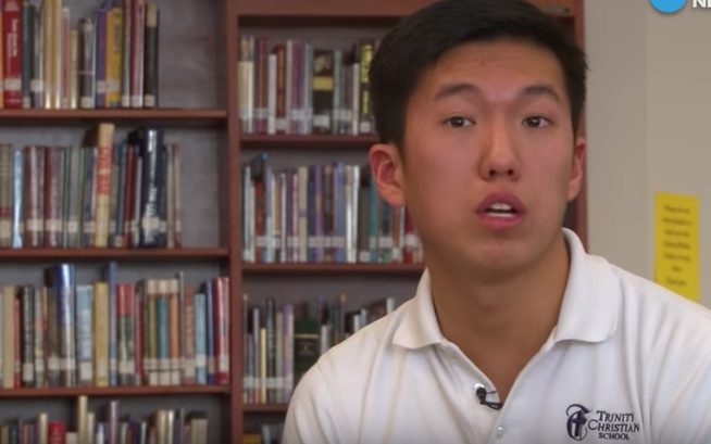 Virginia Teenager Accepted Into Four Major U.S. Military Academies Featured