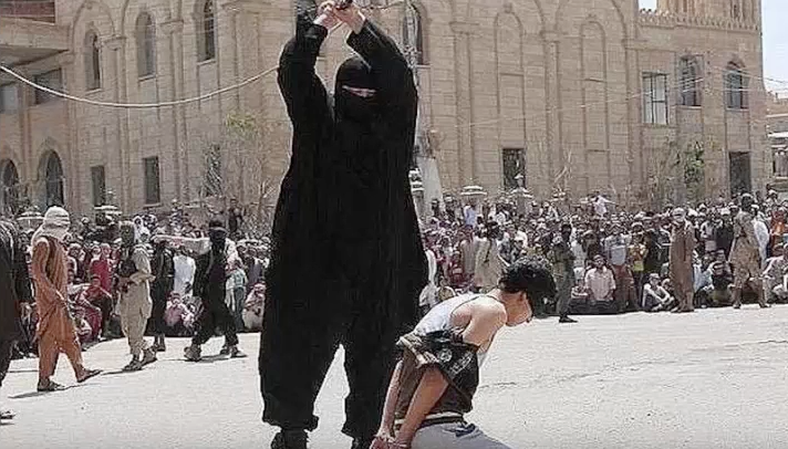 Reports: Top ISIS Executioner Killed During Ambush In Iraq Featured