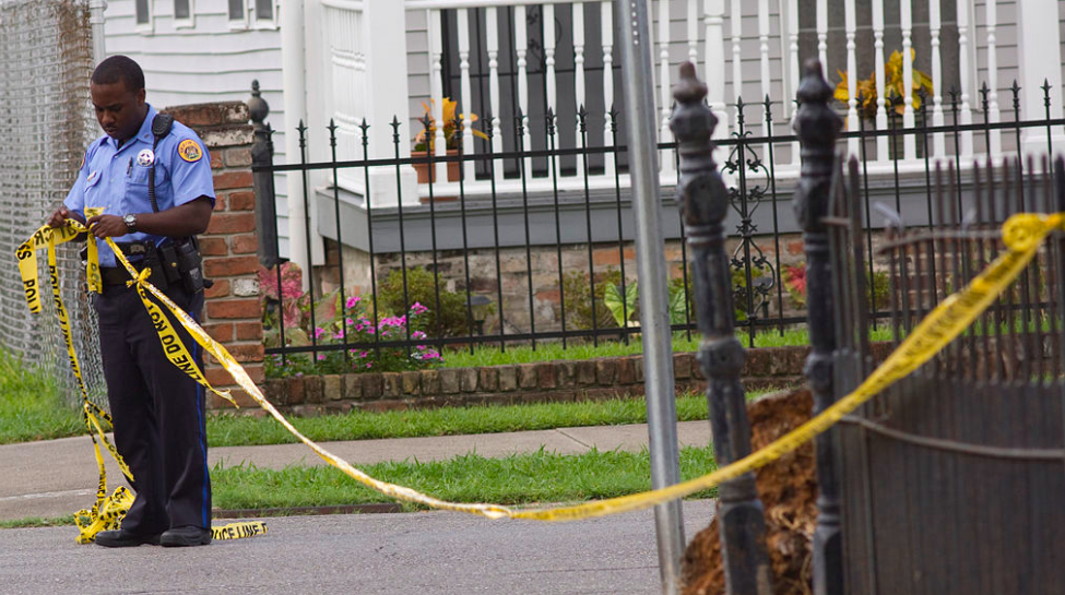 Chicago: 53 Killed, 257 Wounded By Gun Violence In January Alone Featured