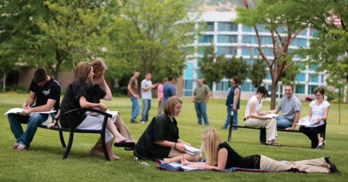 High School Students Are Picking Colleges Based On Their Campus Carry Policies Featured