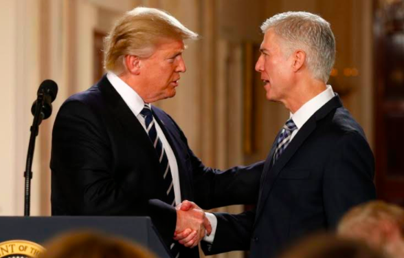 Op-Ed: Trump Has Given The Left Plenty Of Things To Worry About – Neil Gorsuch Isn’t One Of Them Featured