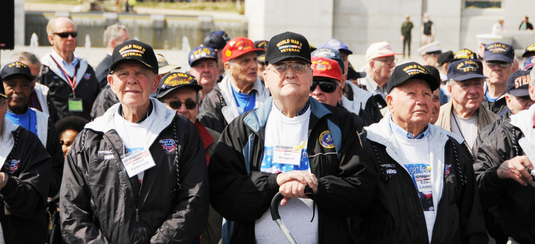 Op-Ed: Are Veterans Their Own Worst Enemy? Featured