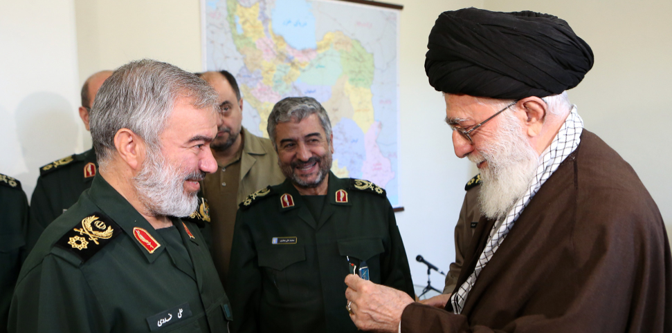 Iran Threatens To Bomb U.S. Base In Bahrain If America Makes A “Mistake” Featured