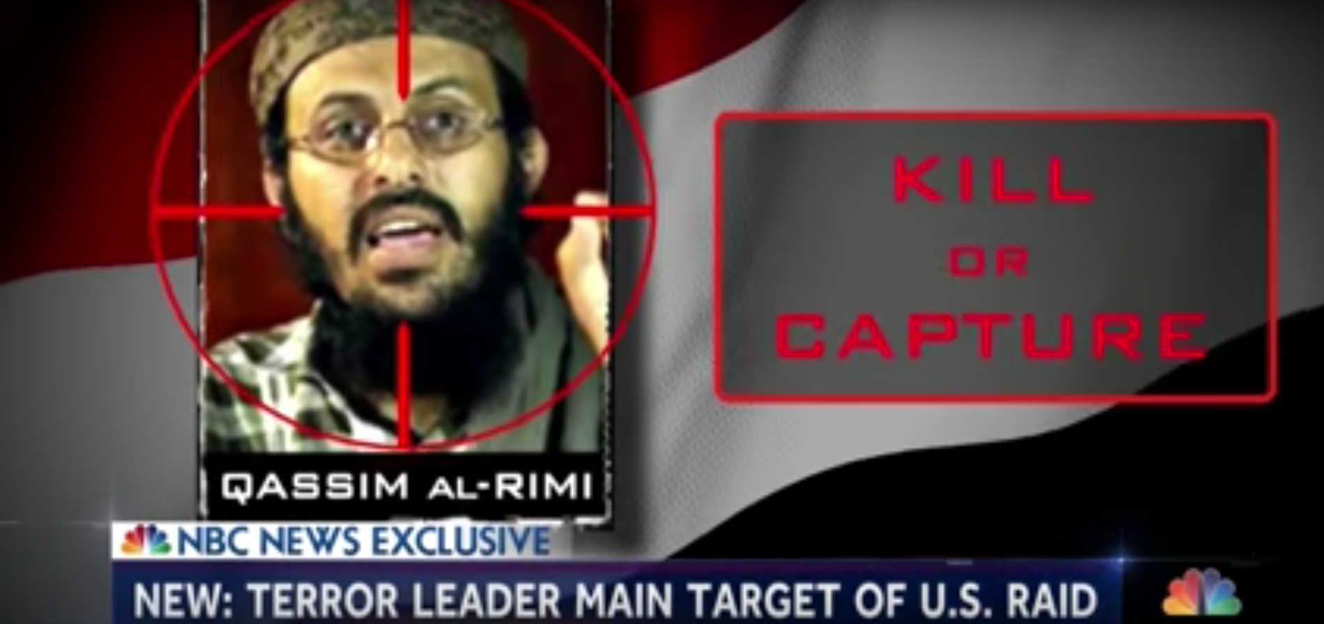 Top Al Qaeda Leader Was The Target Of U.S. Raid In Yemen That Killed One Navy SEAL Featured