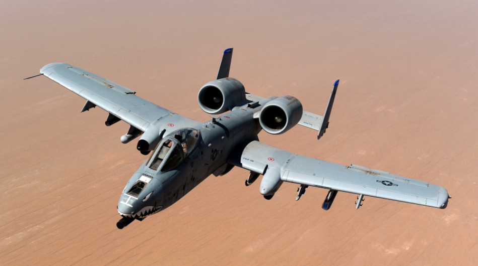 Air Force Says A-10 “Warthog” Won’t Be Retired Until At Least 2021 Featured