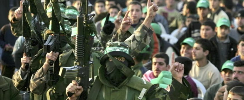 Top Hamas Militants Defecting To Join ISIS In Egypt Featured