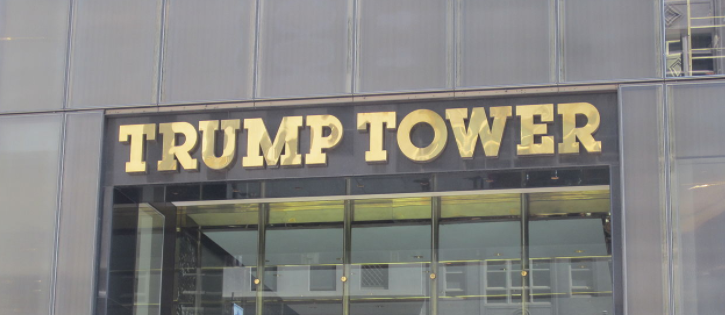 U.S. Military Looking To Rent Space In Trump Tower Featured