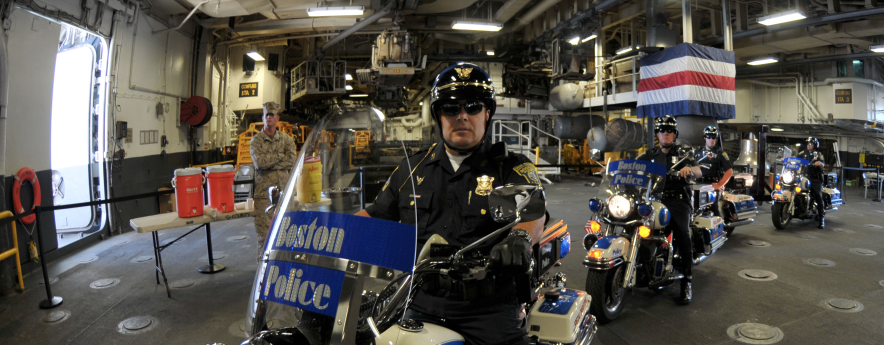 Boston Police Arrest Less Than 4% Of Suspects Involved In Non-Fatal Gun Crimes Featured