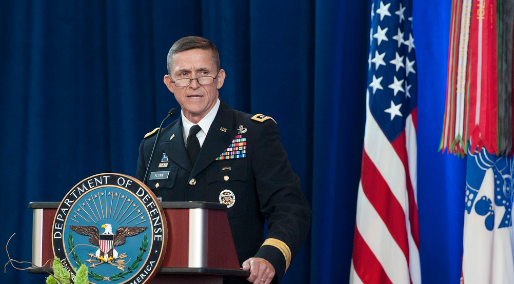 Michael Flynn Resigns As Donald Trump’s National Security Advisor Featured