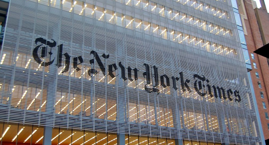 New York Times Fooled By Fake Flynn Twitter Account Featured