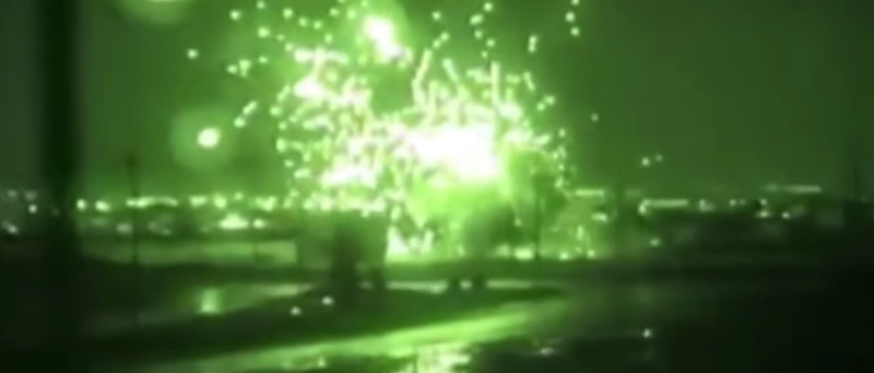 Check Out Some Of The Most Intense Nighttime Firefights During The Iraq War Featured