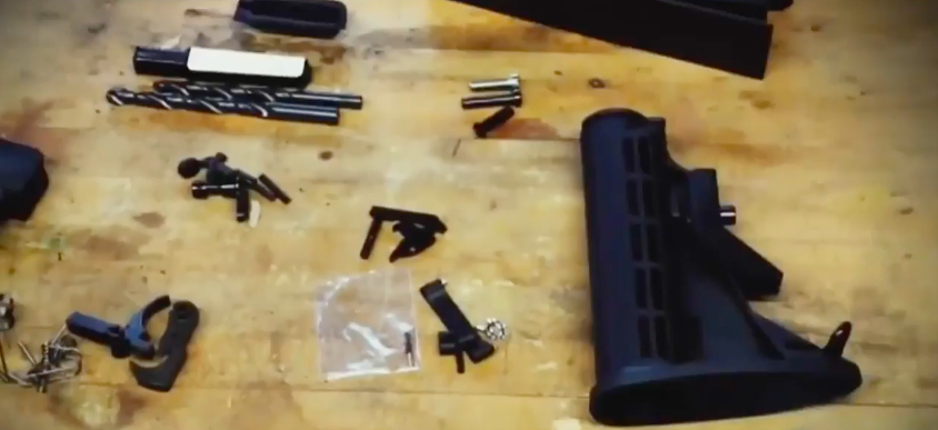 NBC News Falsely Reports Criminals Can Legally Make Their Own Guns Featured