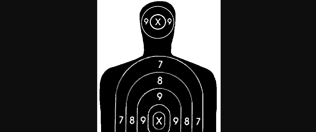“No More Black Targets” Campaign Launched To Eliminate Black Silhouette Targets At Shooting Ranges Featured